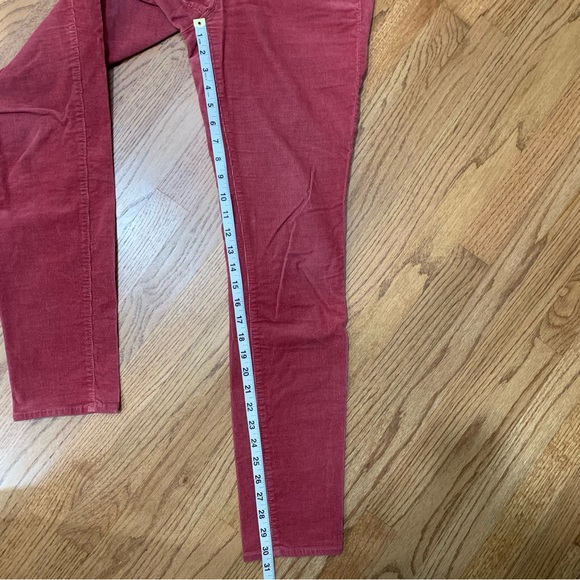 Ann Taylor LOFT Women's Rose Modern Skinny Corduroy Jeans size 4 - Picture 5 of 7